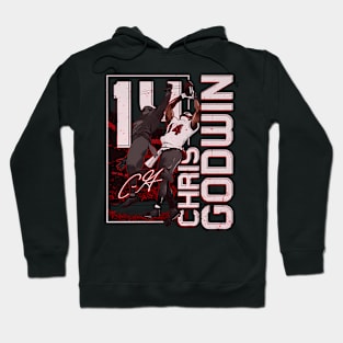 Chris Godwin Tamba Bay Catch Hoodie